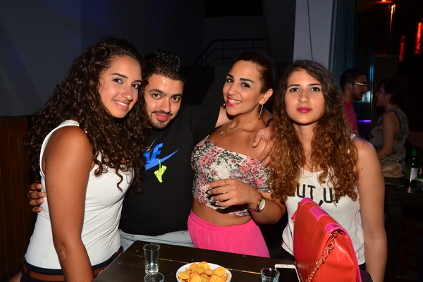 Publicity On Saturday Night